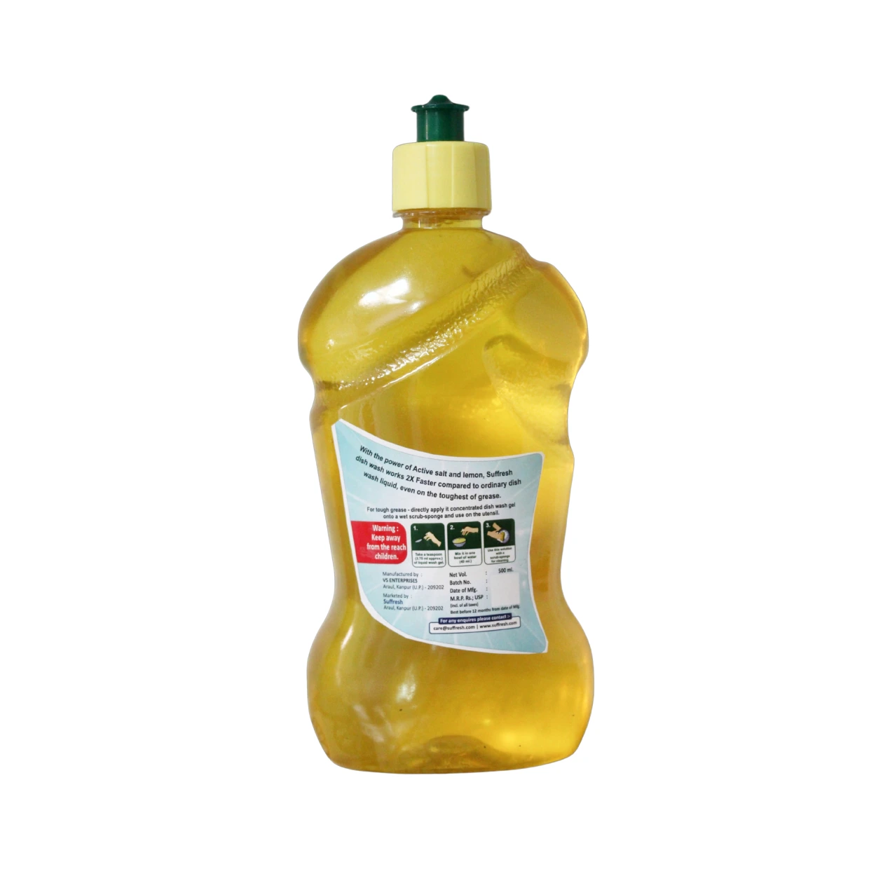 Suffreh Dish Wash Product Image