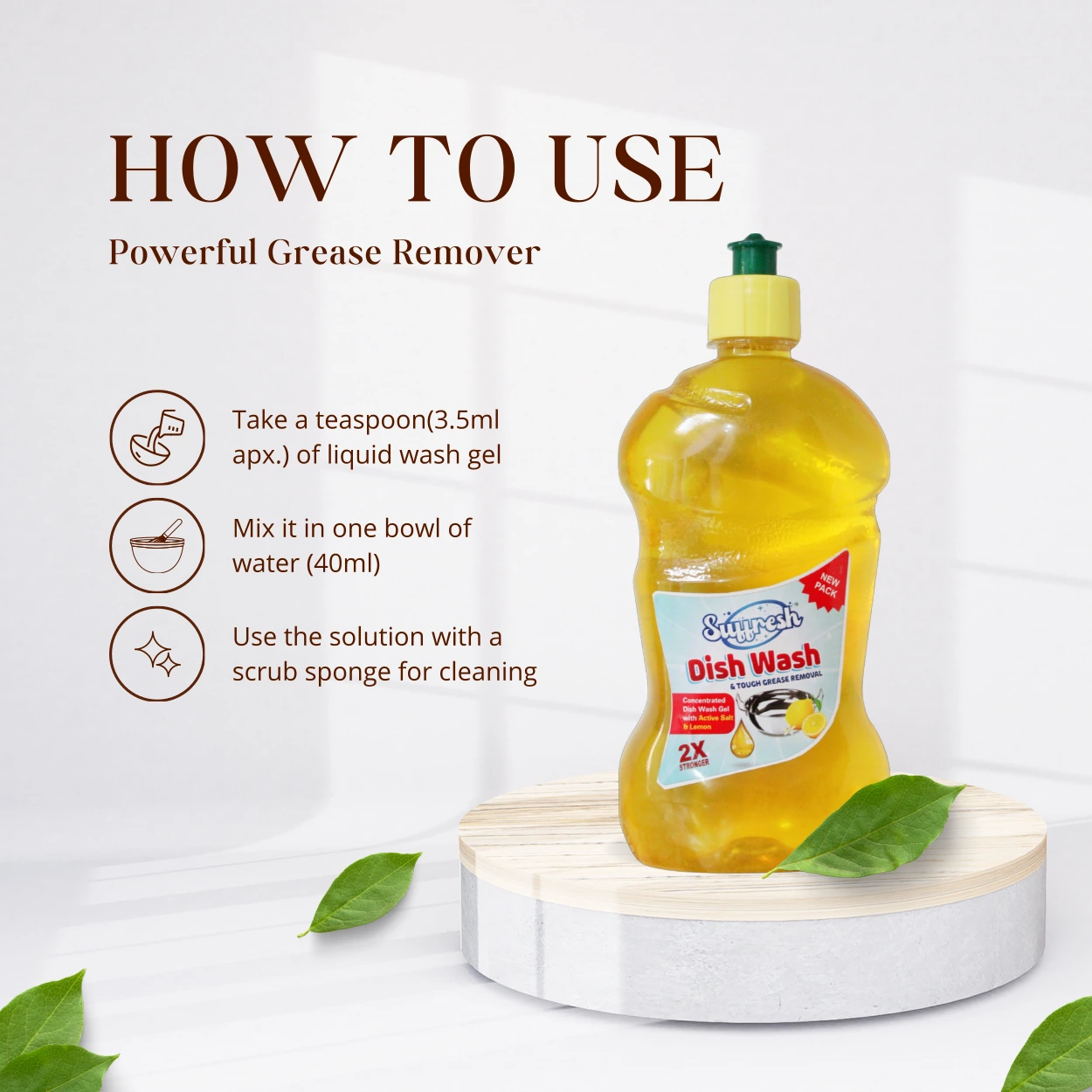 Suffreh Dish Wash Product Image
