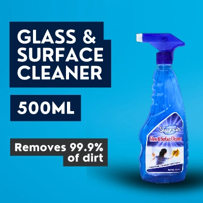 Suffresh Glass Cleaner Product Image