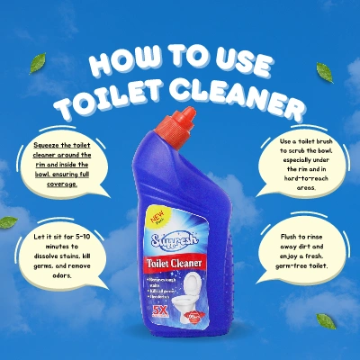 Suffresh Toilet Cleaner